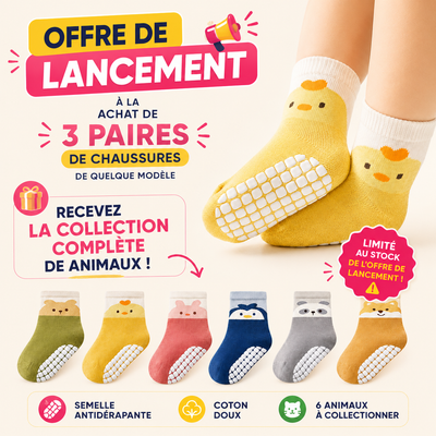 Mon Petit Nomade - Chaussettes