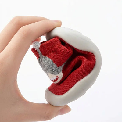 Mon Petit Nomade - Chaussettes Animaux