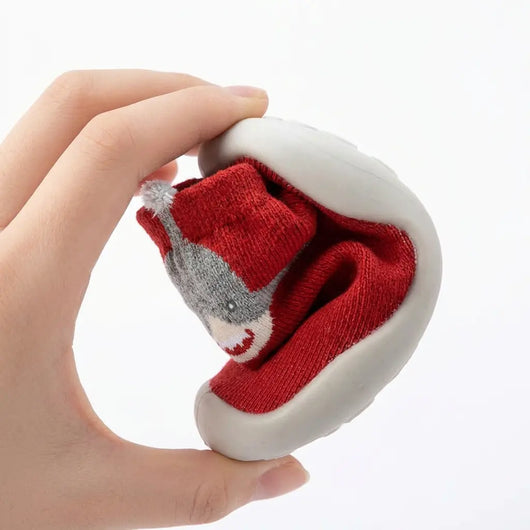Mon Petit Nomade - Chaussettes Animaux
