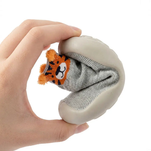 Mon Petit Nomade - Chaussettes Animaux