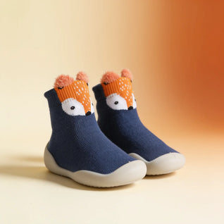 Mon Petit Nomade - Chaussettes Animaux