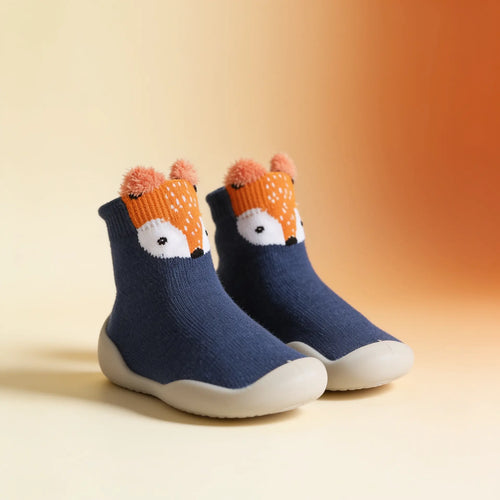 Mon Petit Nomade - Chaussettes Animaux