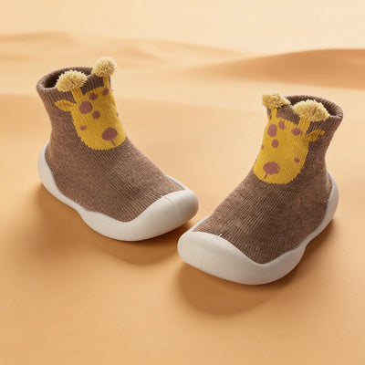 Mon Petit Nomade - Chaussettes Animaux