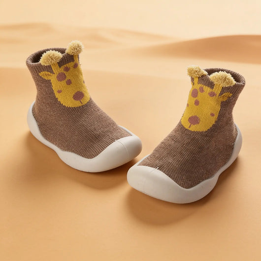 Mon Petit Nomade - Chaussettes Animaux