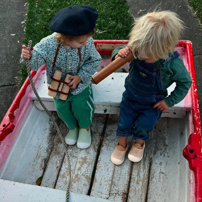 Mon Petit Nomade – Nuage