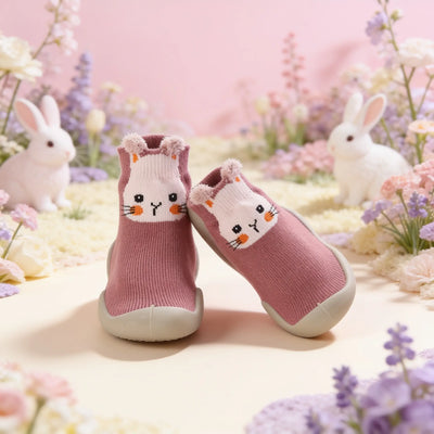 Mon Petit Nomade - Chaussettes Animaux