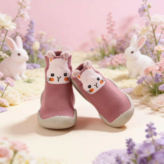 Mon Petit Nomade - Chaussettes Animaux