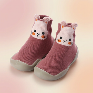 Mon Petit Nomade - Chaussettes Animaux