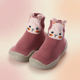 Mon Petit Nomade - Chaussettes Animaux
