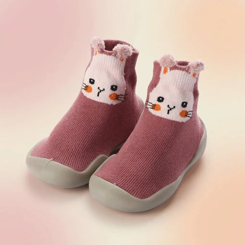 Mon Petit Nomade - Chaussettes Animaux