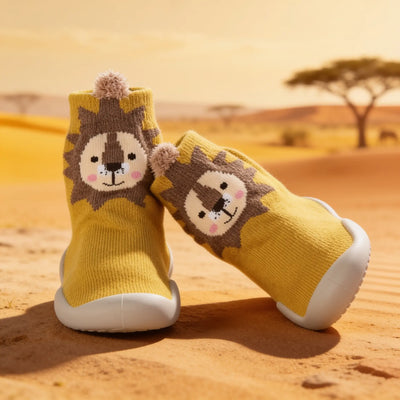 Mon Petit Nomade - Chaussettes Animaux