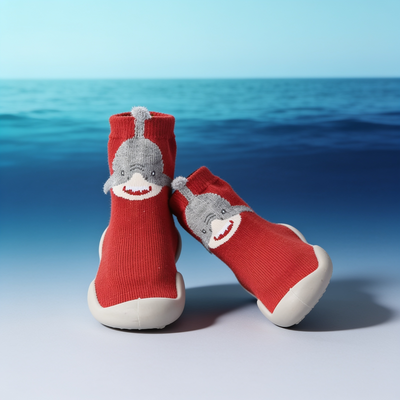 Mon Petit Nomade - Chaussettes Animaux