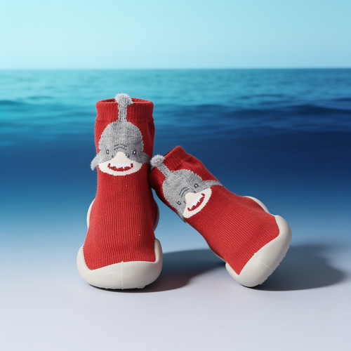 Mon Petit Nomade - Chaussettes Animaux