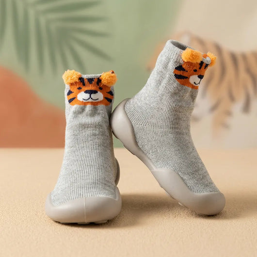 Mon Petit Nomade - Chaussettes Animaux
